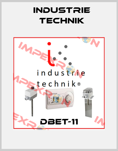 DBET-11 Industrie Technik