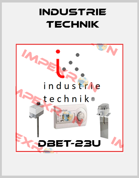 DBET-23U Industrie Technik