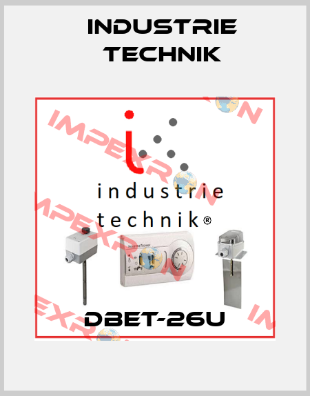 DBET-26U Industrie Technik