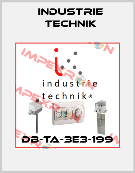 DB-TA-3E3-199 Industrie Technik
