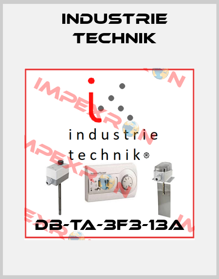 DB-TA-3F3-13A Industrie Technik