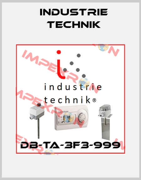 DB-TA-3F3-999 Industrie Technik