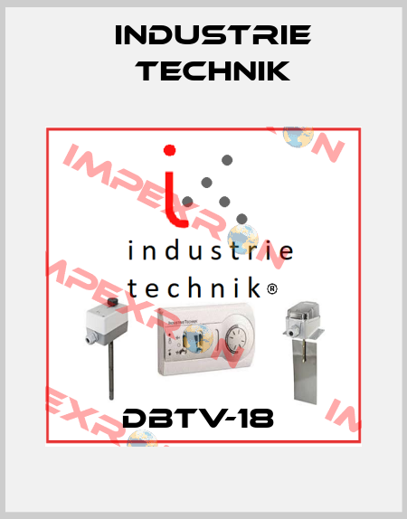 DBTV-18  Industrie Technik