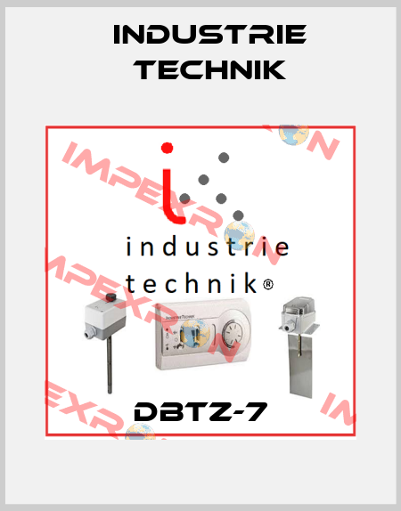 DBTZ-7 Industrie Technik