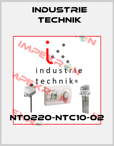 NT0220-NTC10-02 Industrie Technik