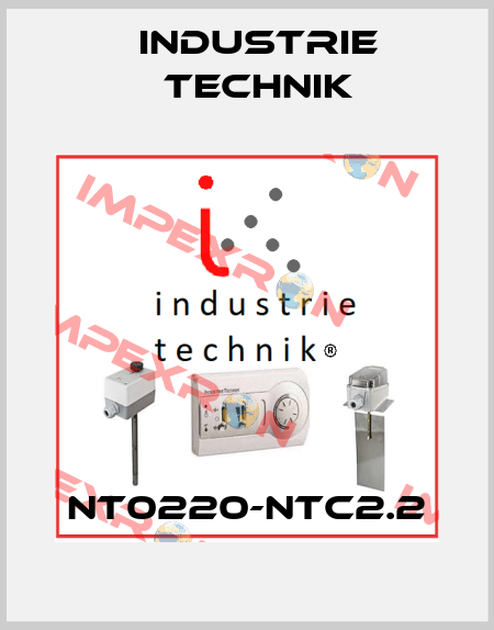 NT0220-NTC2.2 Industrie Technik