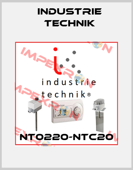 NT0220-NTC20 Industrie Technik