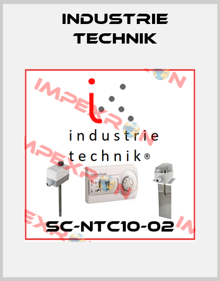 SC-NTC10-02 Industrie Technik
