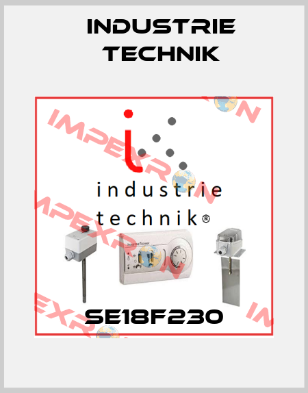 SE18F230 Industrie Technik