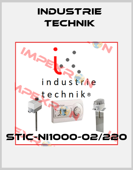 STIC-NI1000-02/220 Industrie Technik