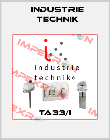 TA33/I Industrie Technik