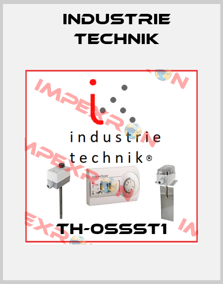 TH-0SSST1 Industrie Technik