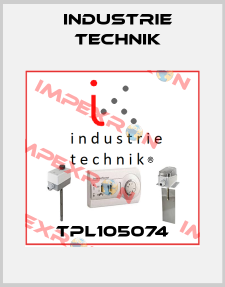 TPL105074 Industrie Technik