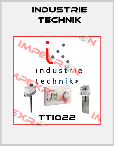 TTI022 Industrie Technik