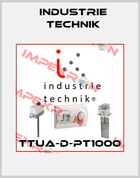 TTUA-D-PT1000 Industrie Technik