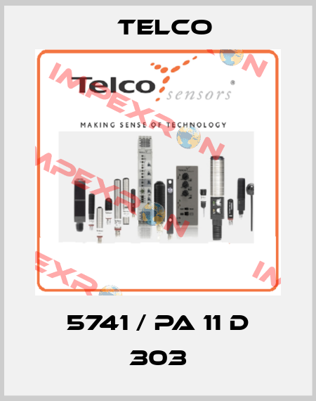 5741 / PA 11 D 303 Telco