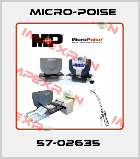 57-02635  Micro-Poise