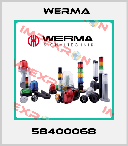 58400068 Werma