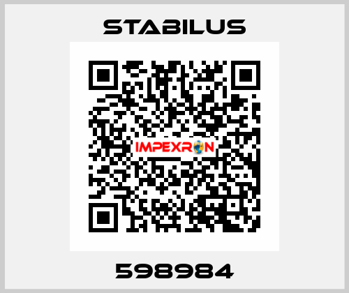 598984 Stabilus