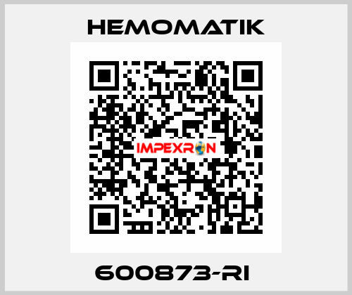 600873-RI  Hemomatik