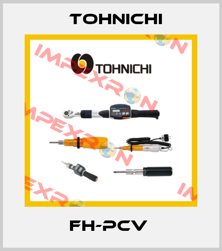 FH-PCV  Tohnichi