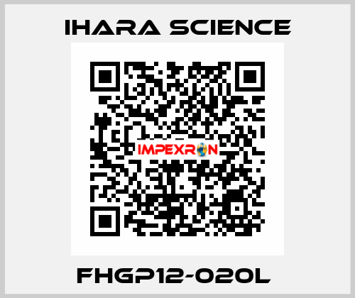 FHGP12-020L  Ihara Science