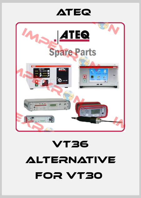 VT36 alternatıve for VT30  Ateq