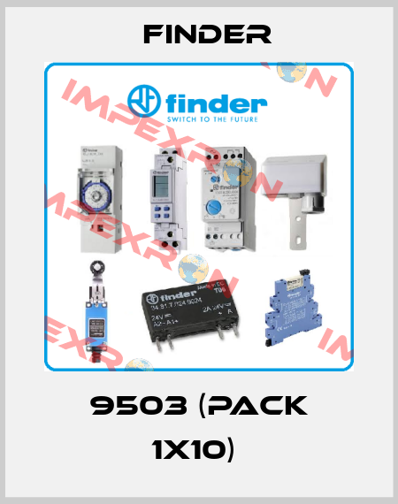 9503 (pack 1x10)  Finder