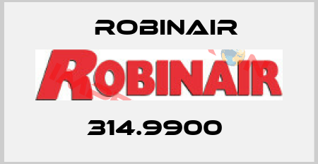 314.9900  Robinair