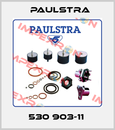 530 903-11  Paulstra
