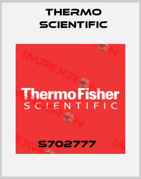 S702777   Thermo Scientific