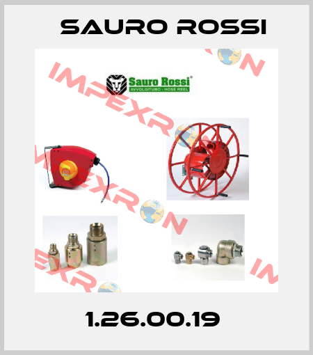 1.26.00.19  Sauro Rossi