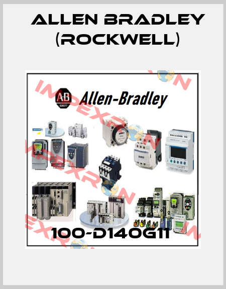 100-D140G11  Allen Bradley (Rockwell)