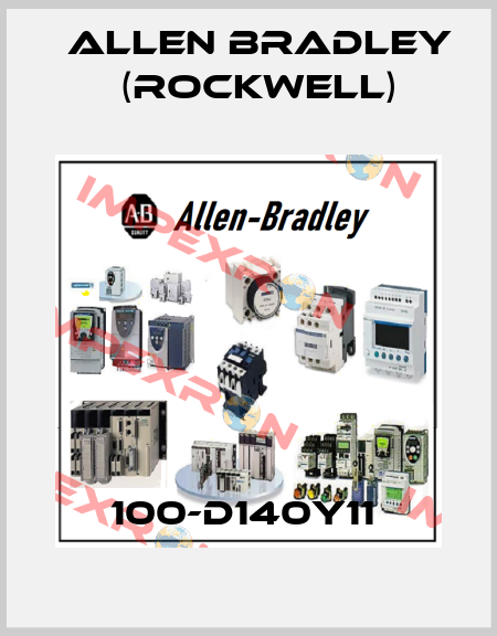100-D140Y11  Allen Bradley (Rockwell)