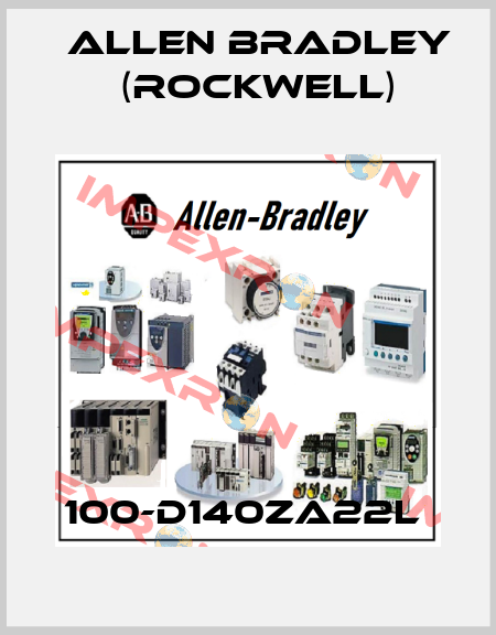 100-D140ZA22L  Allen Bradley (Rockwell)
