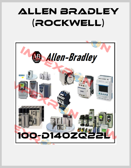 100-D140ZQ22L  Allen Bradley (Rockwell)