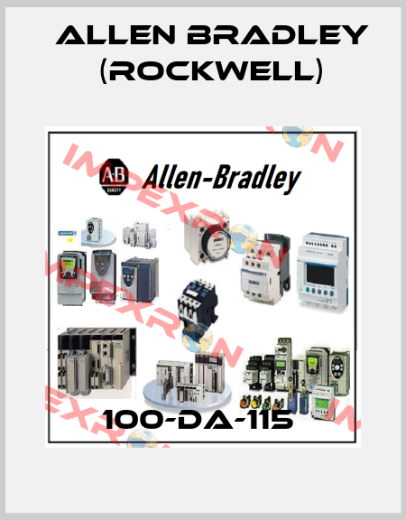 100-DA-115  Allen Bradley (Rockwell)