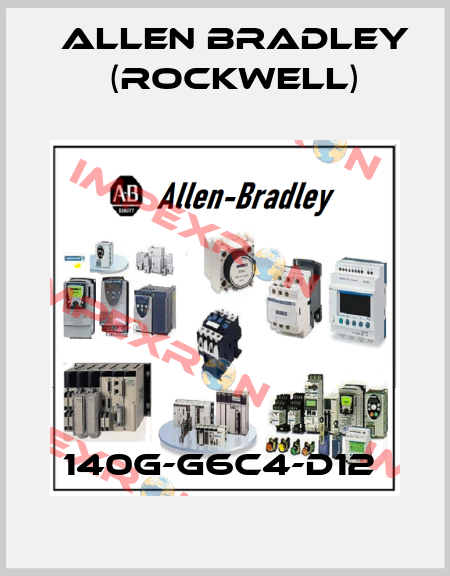 140G-G6C4-D12  Allen Bradley (Rockwell)
