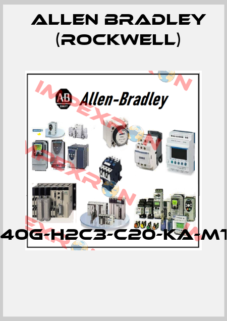 140G-H2C3-C20-KA-MT  Allen Bradley (Rockwell)