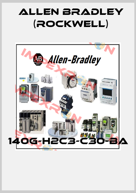 140G-H2C3-C30-BA  Allen Bradley (Rockwell)
