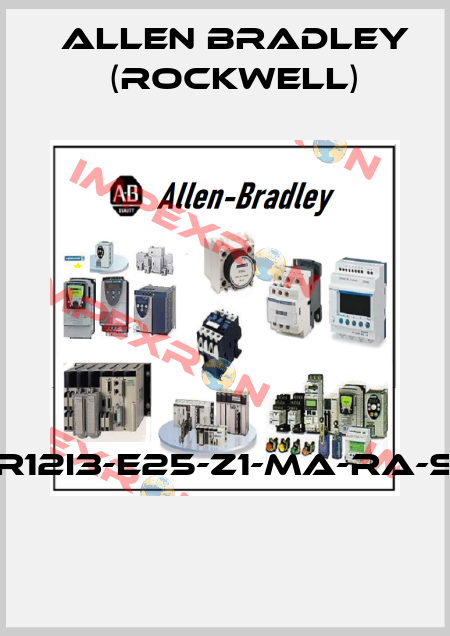 140G-R12I3-E25-Z1-MA-RA-SA-GA  Allen Bradley (Rockwell)