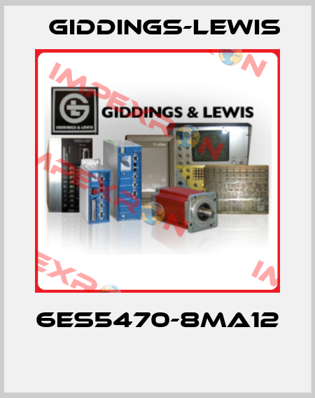6ES5470-8MA12  Giddings-Lewis