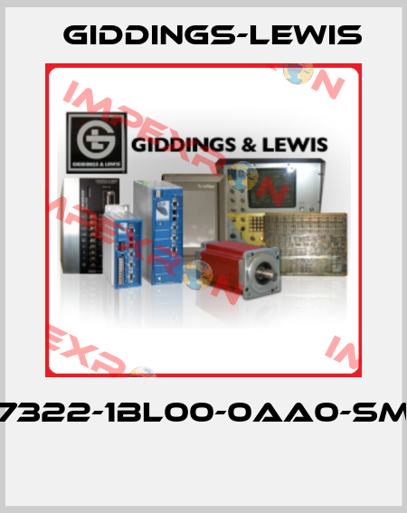 6ES7322-1BL00-0AA0-SM322  Giddings-Lewis