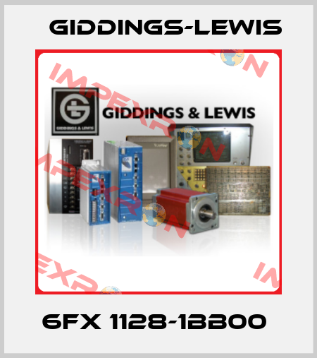 6FX 1128-1BB00  Giddings-Lewis
