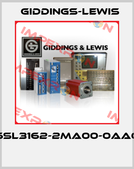 6SL3162-2MA00-0AA0  Giddings-Lewis