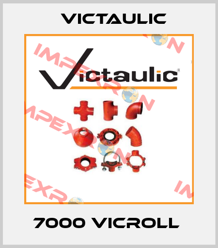 7000 VICROLL  Victaulic