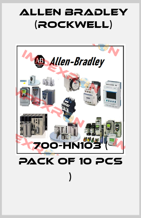 700-HN103 ( pack of 10 pcs ) Allen Bradley (Rockwell)