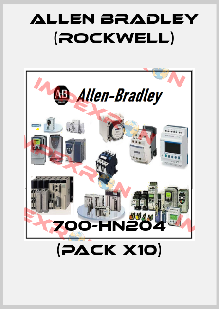 700-HN204 (pack x10) Allen Bradley (Rockwell)