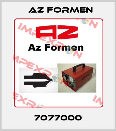 7077000 Az Formen