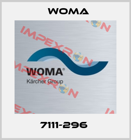 7111-296  Woma
